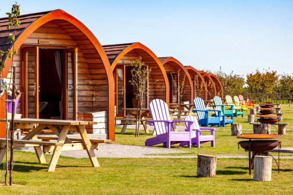 Glamping @ Rankins Farm