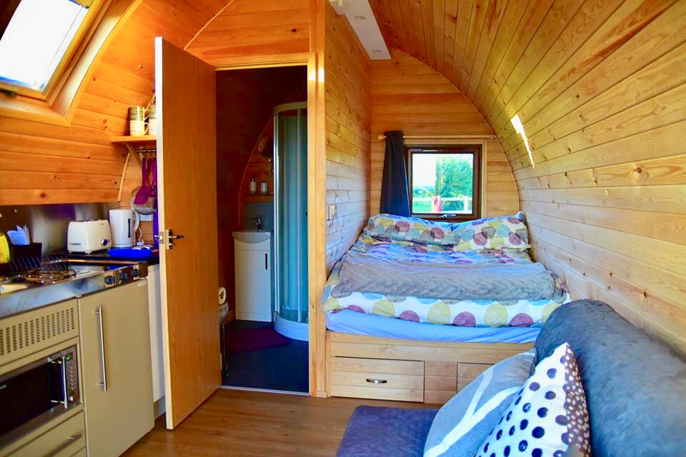 Glamping @ Rankins Farm