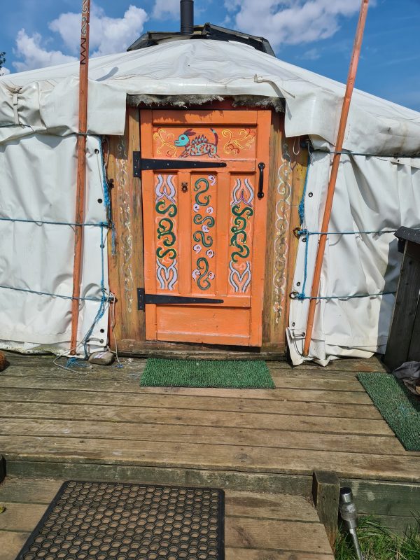 Glamping West Midlands
