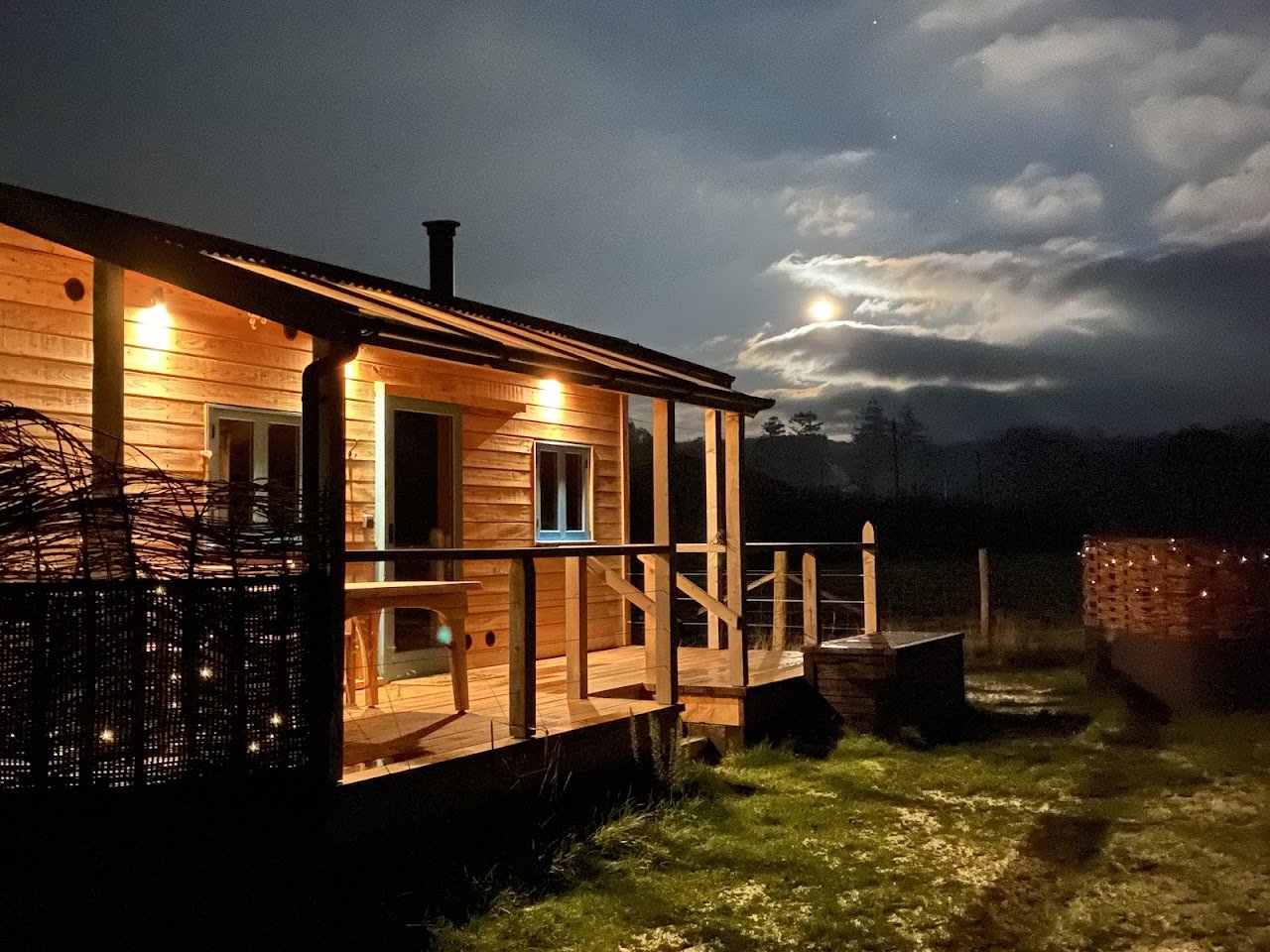 Glampio Creuddyn Glamping