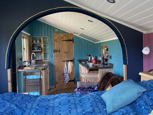 Glampio Creuddyn Glamping