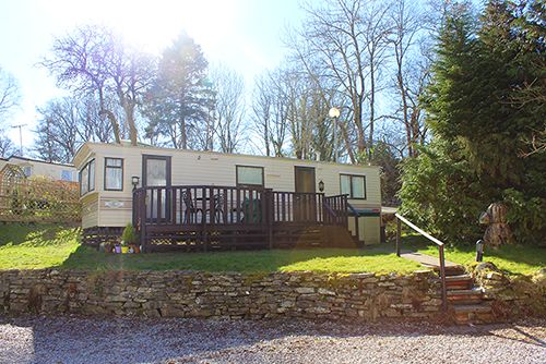 Glan Ceirw Caravan Park
