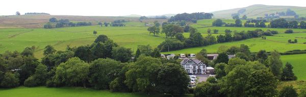 Glan Ceirw Caravan Park