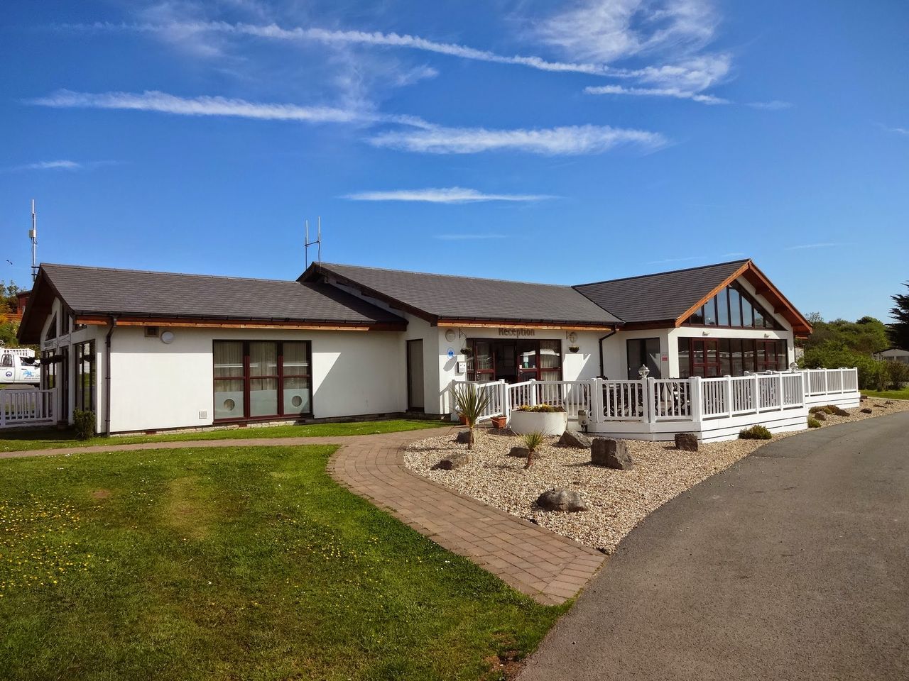 Glan Gors Holiday Park