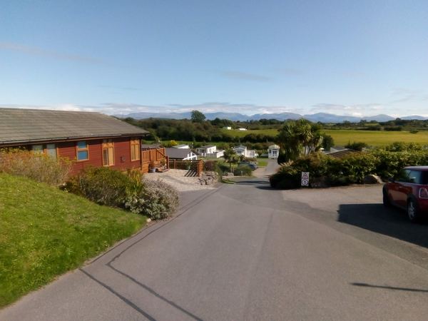 Glan Gors Holiday Park