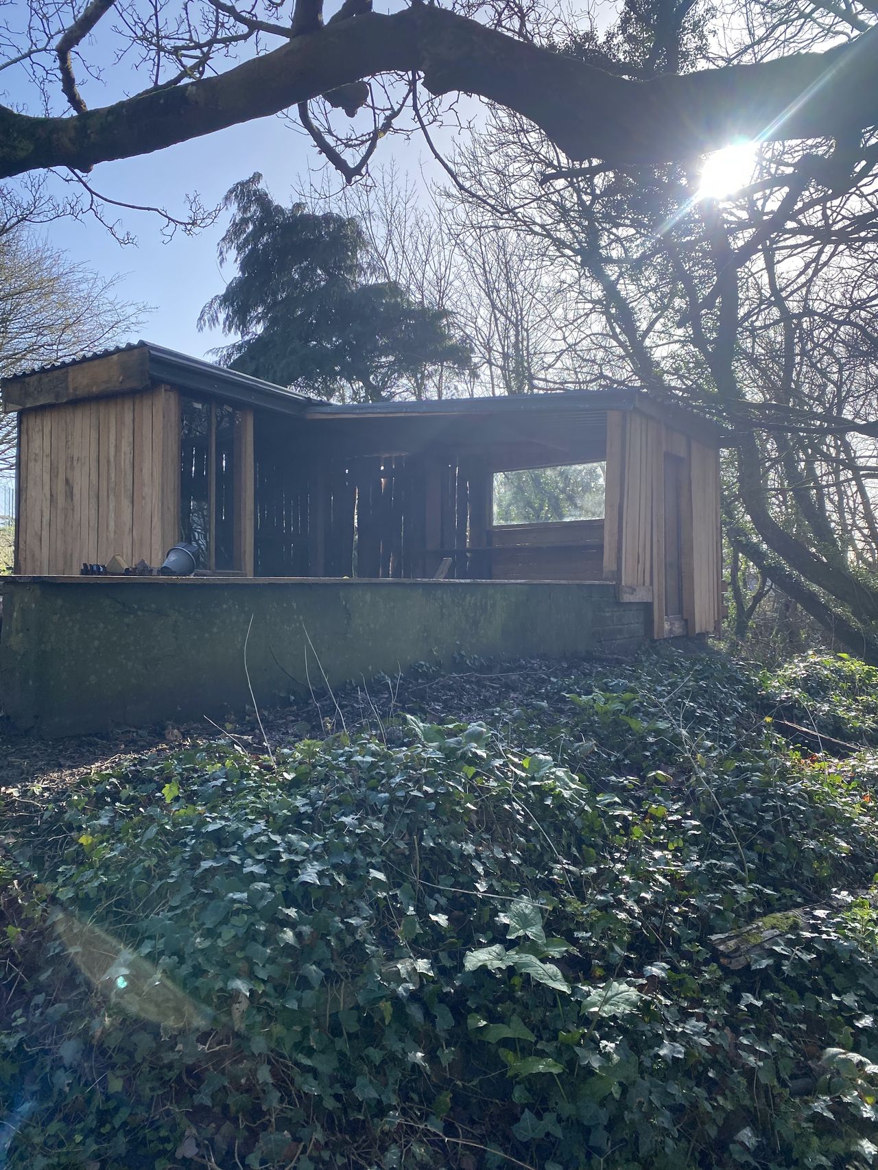 Glan-Y-Mor Camping