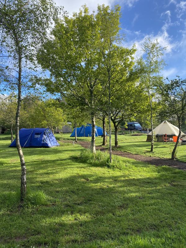 Glan-Y-Mor Camping