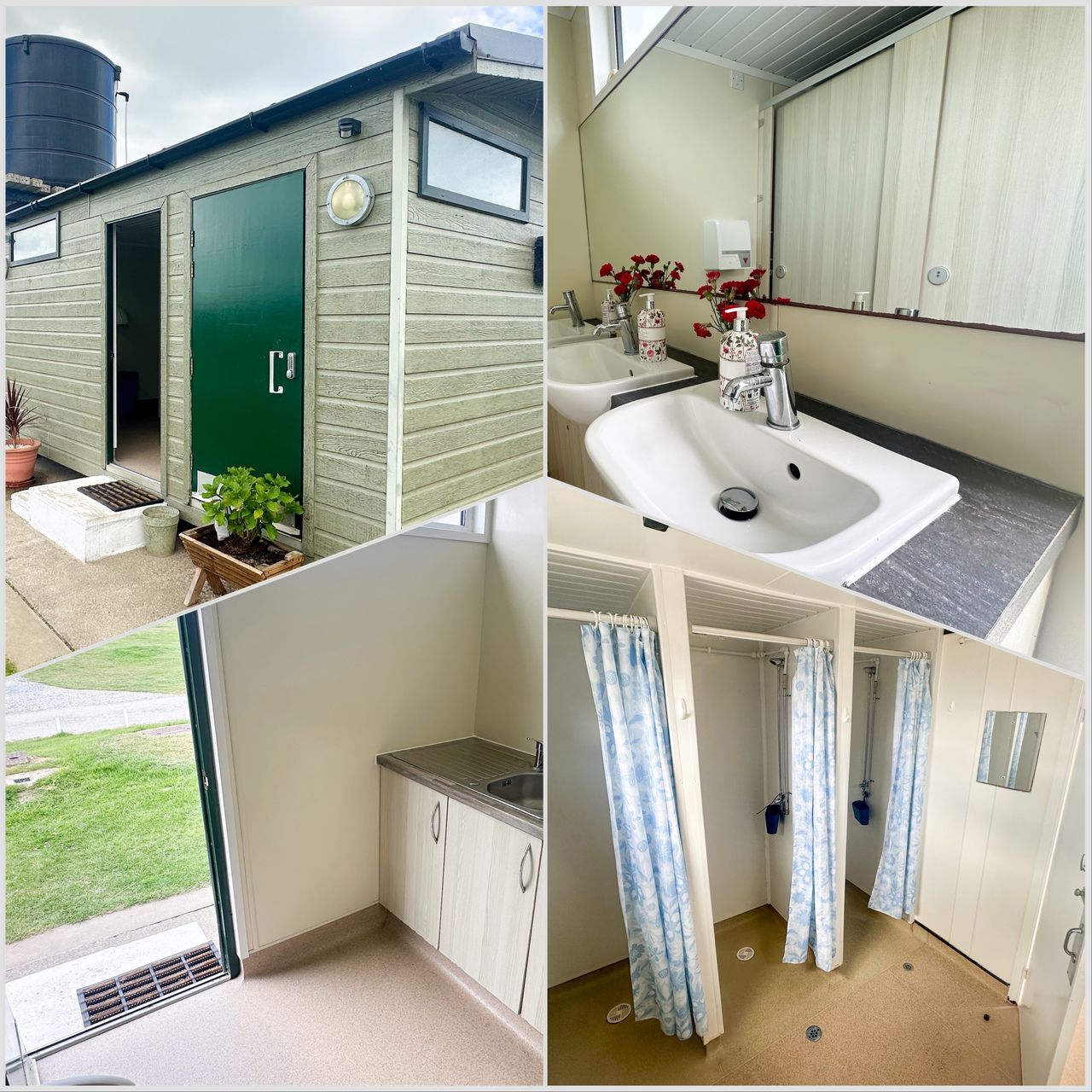 Glan-y-mor Camping Park