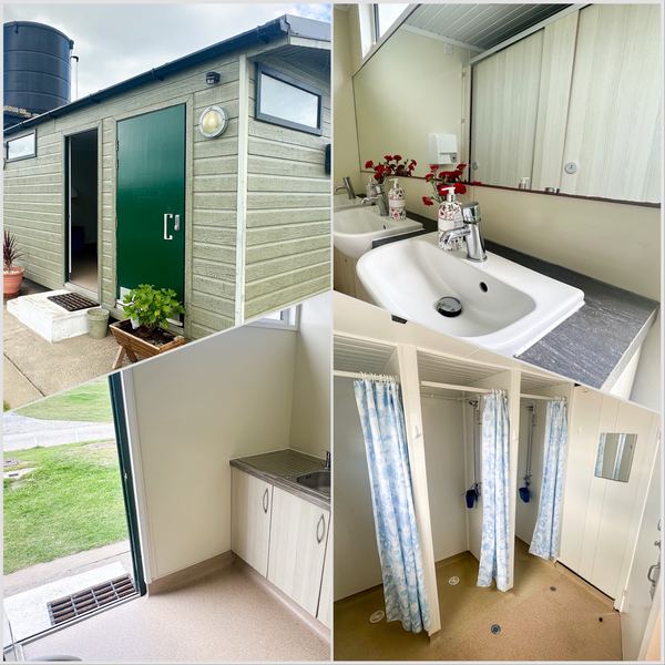 Glan-y-mor Camping Park