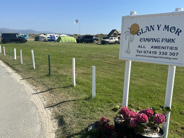 Glan-y-mor Camping Park