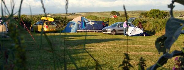 Glan-y-Mor Campsite