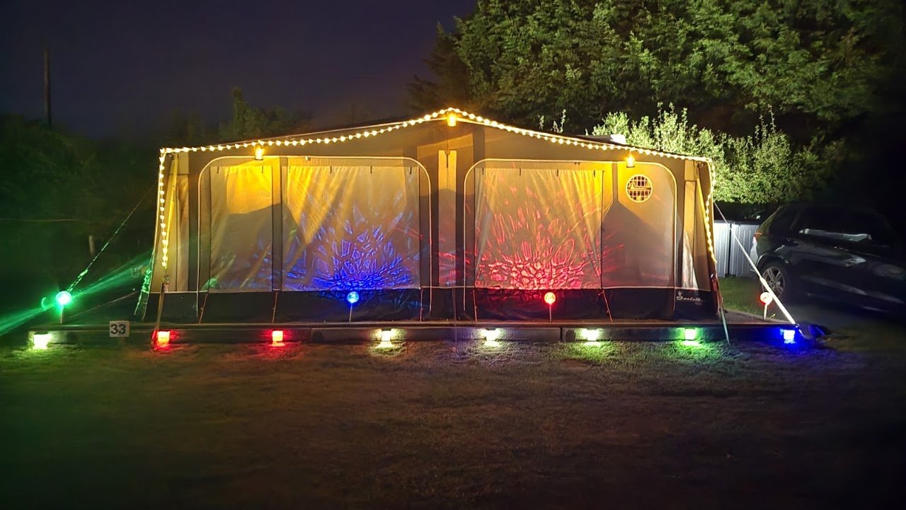 Glanaber Caravan Park