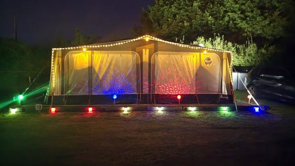 Glanaber Caravan Park