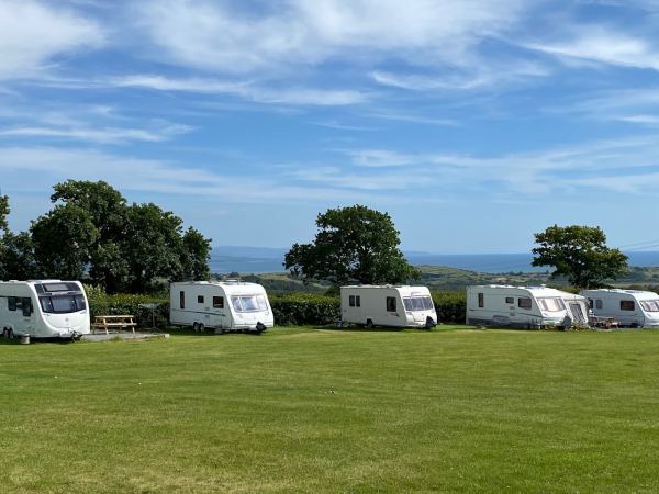 Glanaber Caravan Park