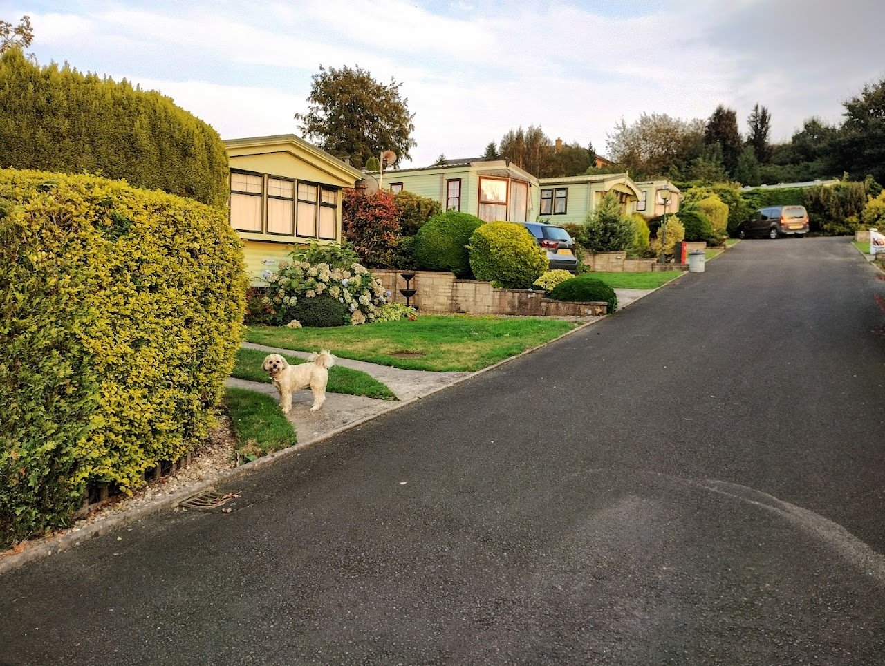 Glandulas Holiday Home Park