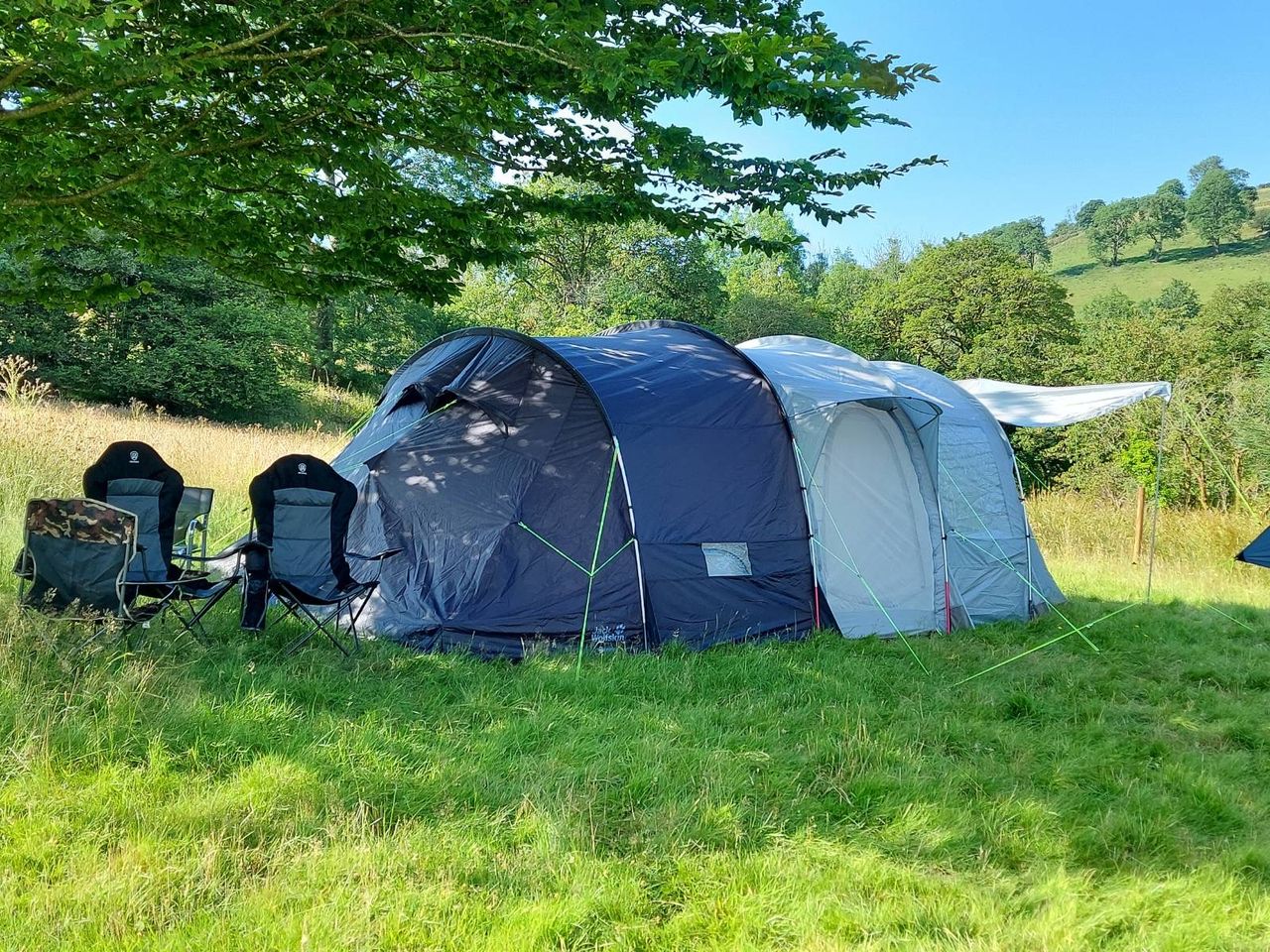 Glangwenlais Farm