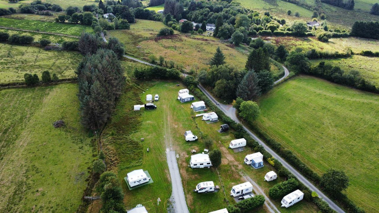 Glangwy Farm