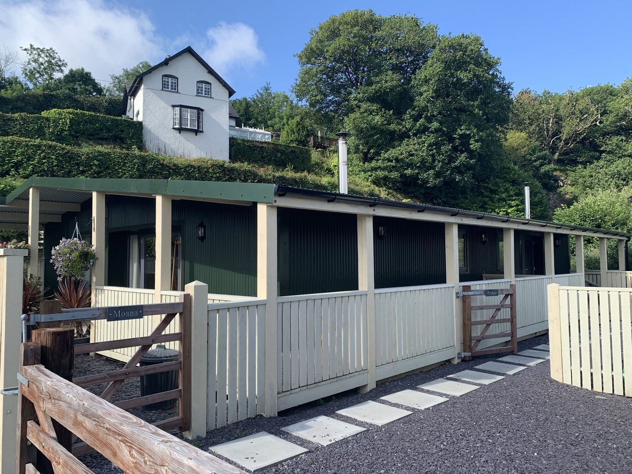 Glanlerry Caravan Park