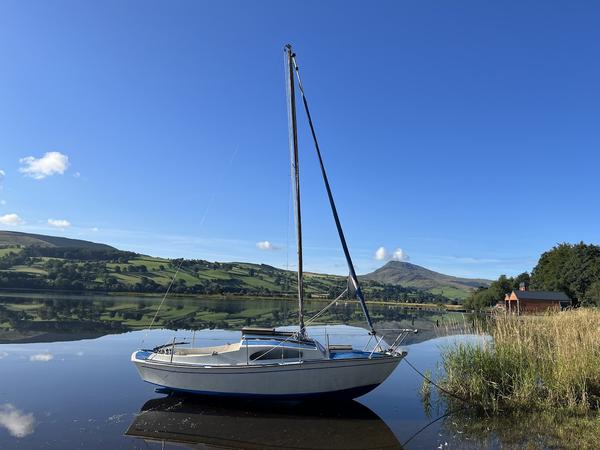 Glanllyn Lakeside Caravan and Camping Park