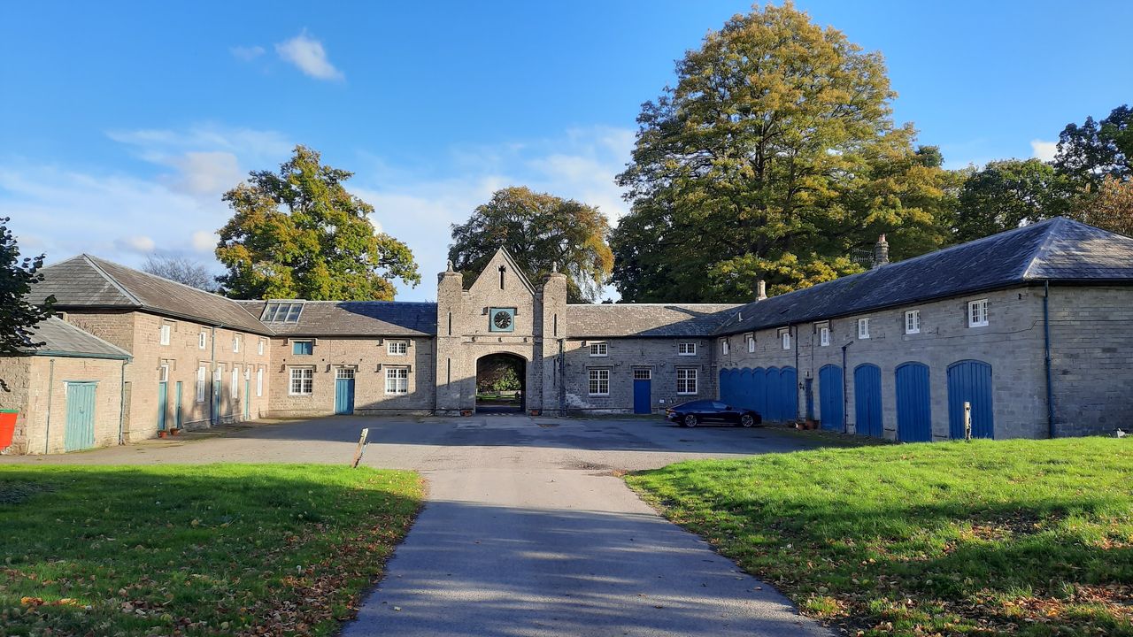 Glanusk Caravan Park