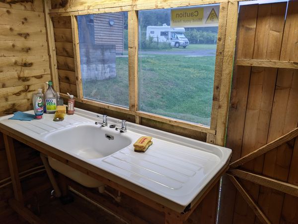 Glanusk Caravan Park