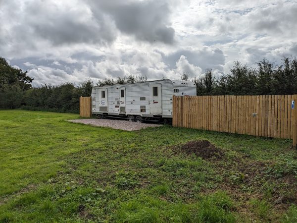 Glasson Dock Campsite