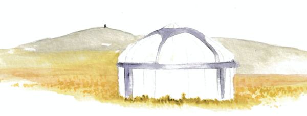 Glastonbury Wild Glamping