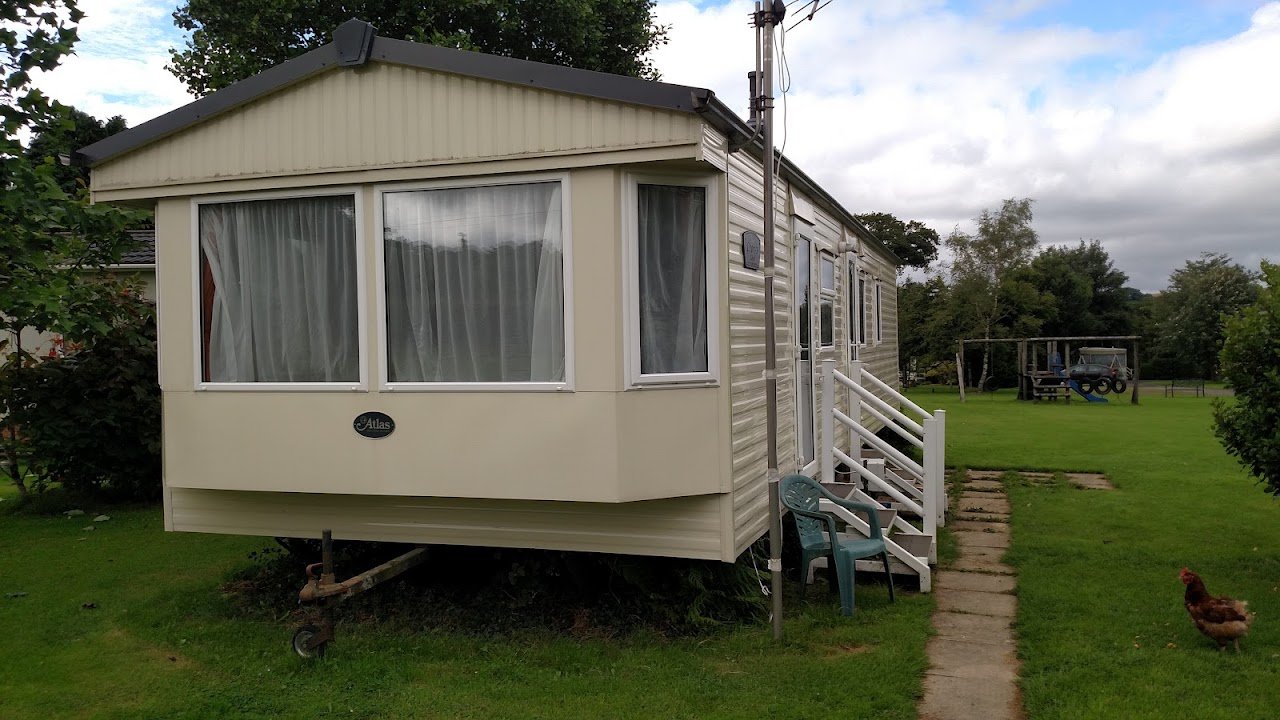 Glebe Caravan Park