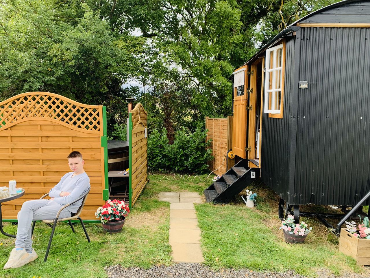 Glebe Farm Caravan Park