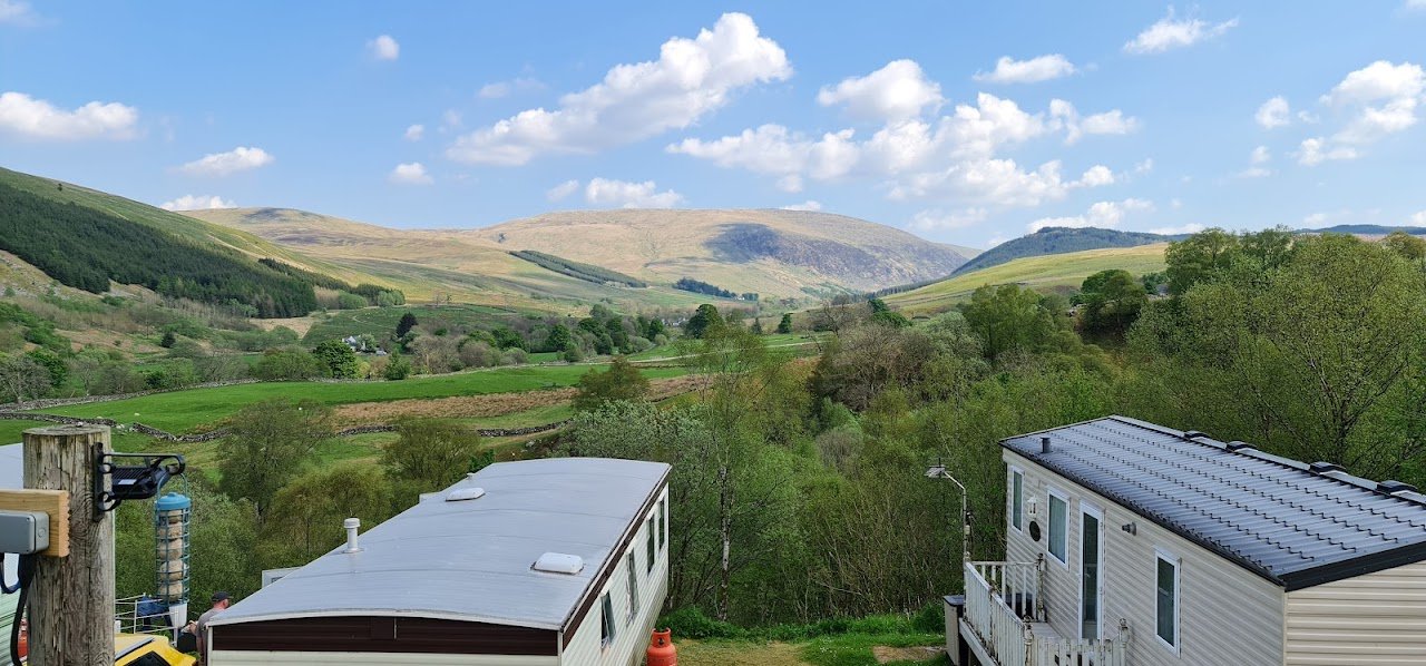 Glen Afton Caravan Park