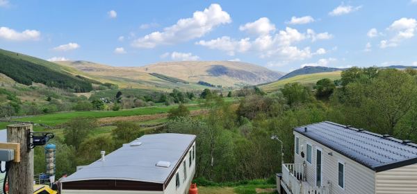 Glen Afton Caravan Park