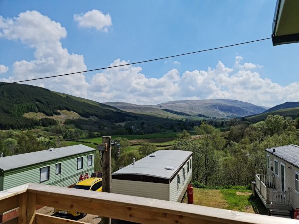 Glen Afton Caravan Park