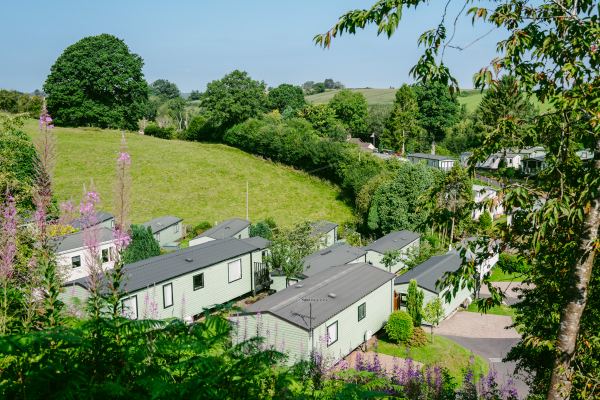 Glen Caravan Park