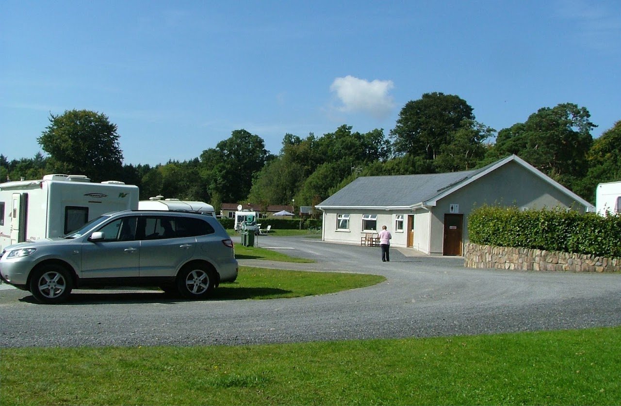 Glen of Aherlow Caravan and Camping Park