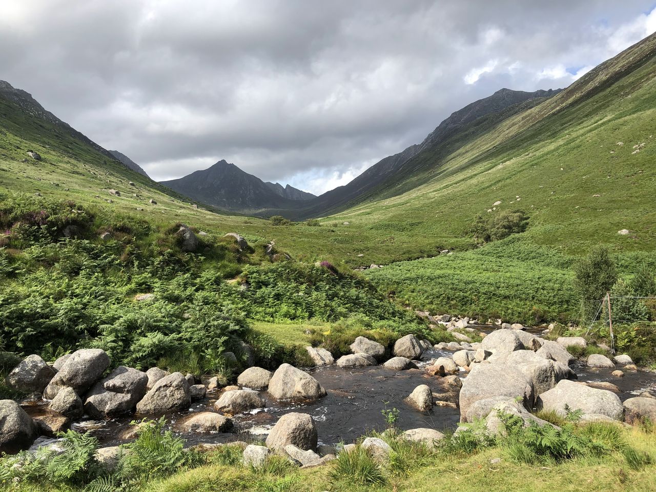 Glen Rosa