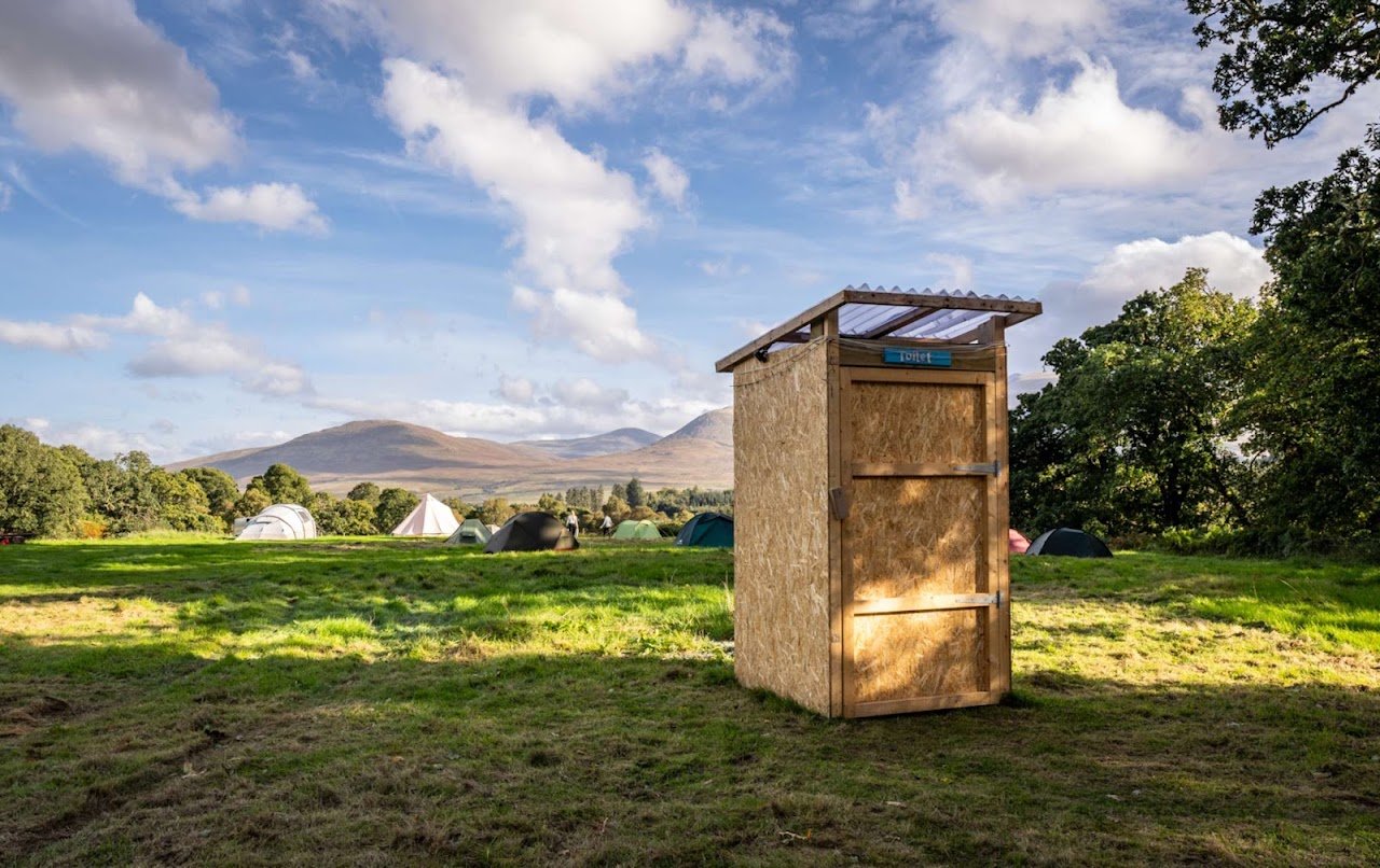 Glen Spean Camping