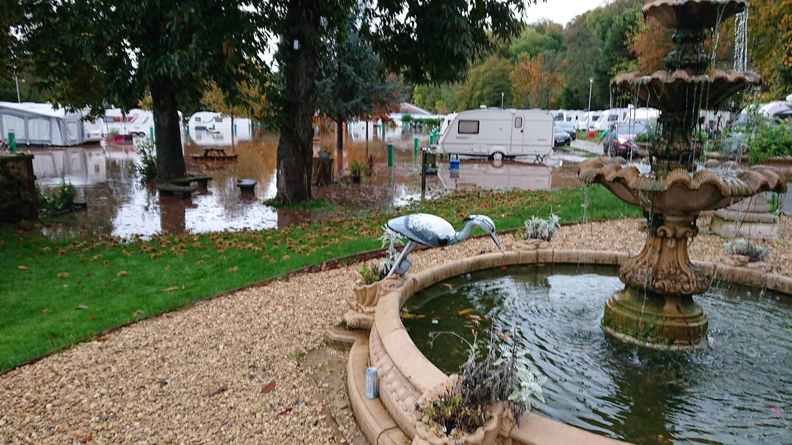 Glen Trothy Caravan Park