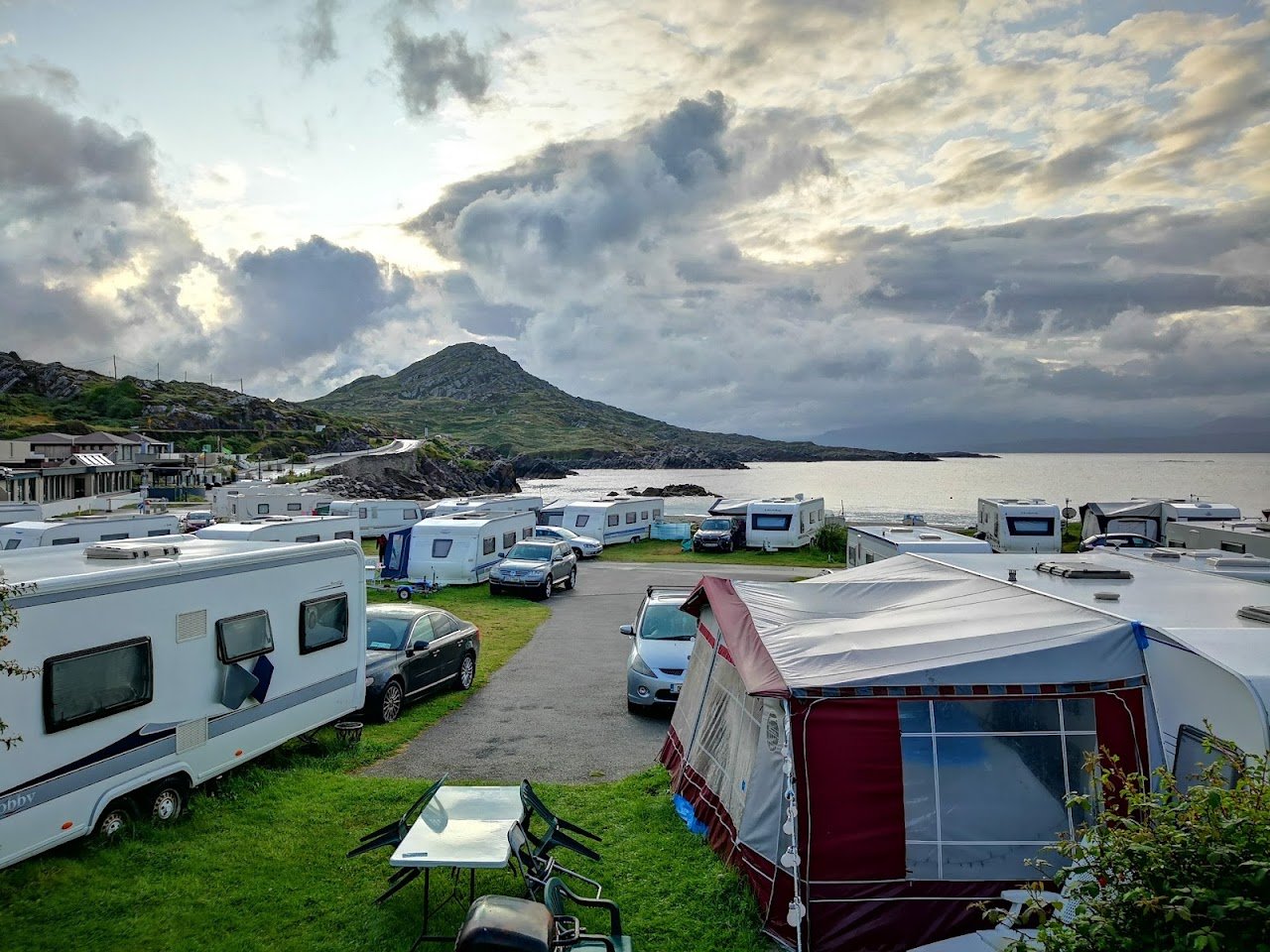 Glenbeg Caravan and Camping Park