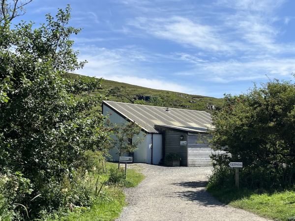 Glenbrittle Campsite