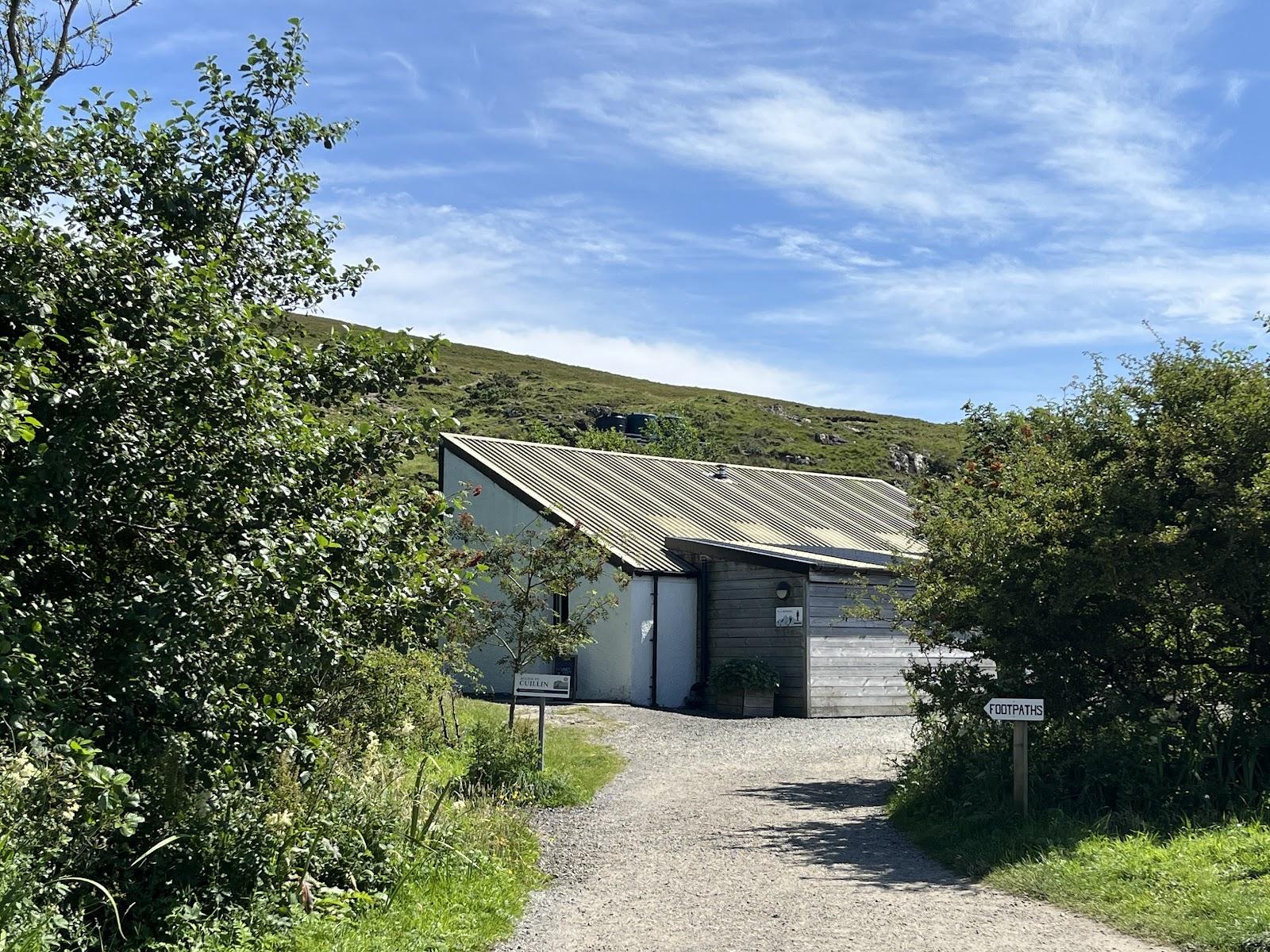 Glenbrittle Campsite & Cafe