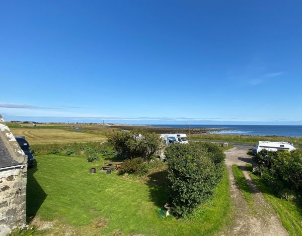 Glenbuchty Stopover Motorhome Aire