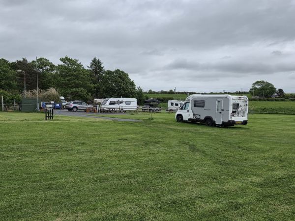 Glenburn Dairy Certificated Site