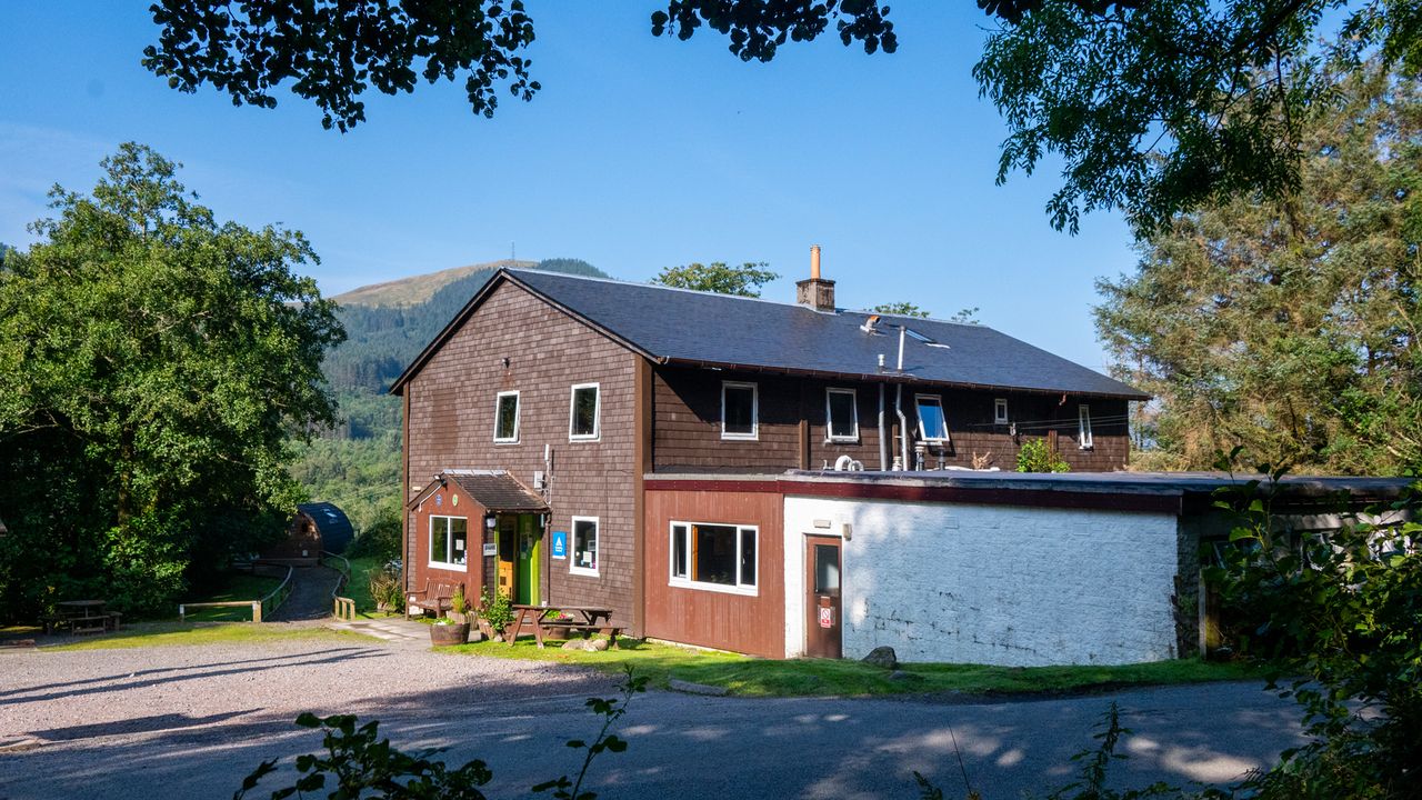 Glencoe Independent Hostel