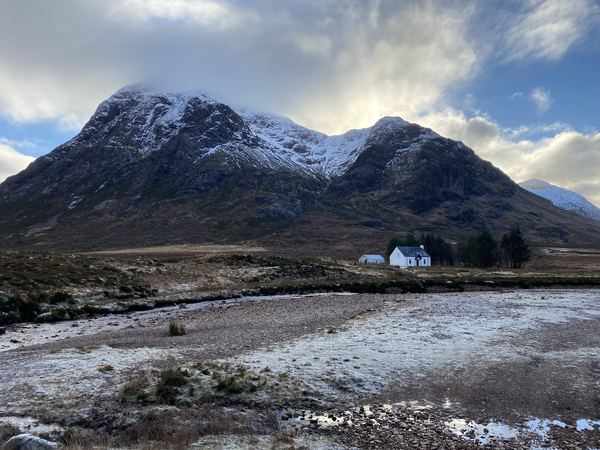 Glencoe Mountain