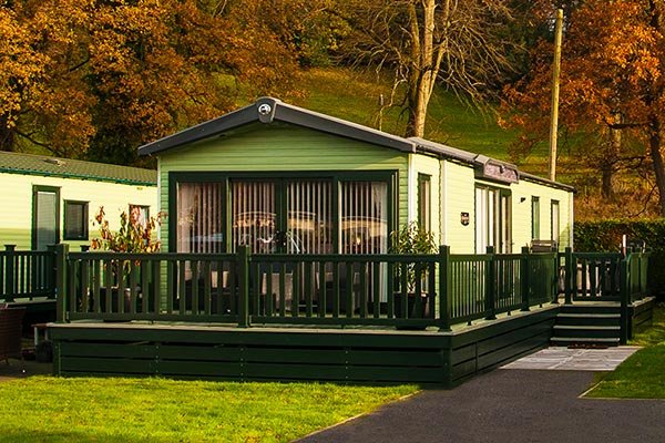 Glencote Caravan Park
