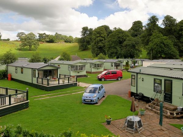 Glencote Caravan Park