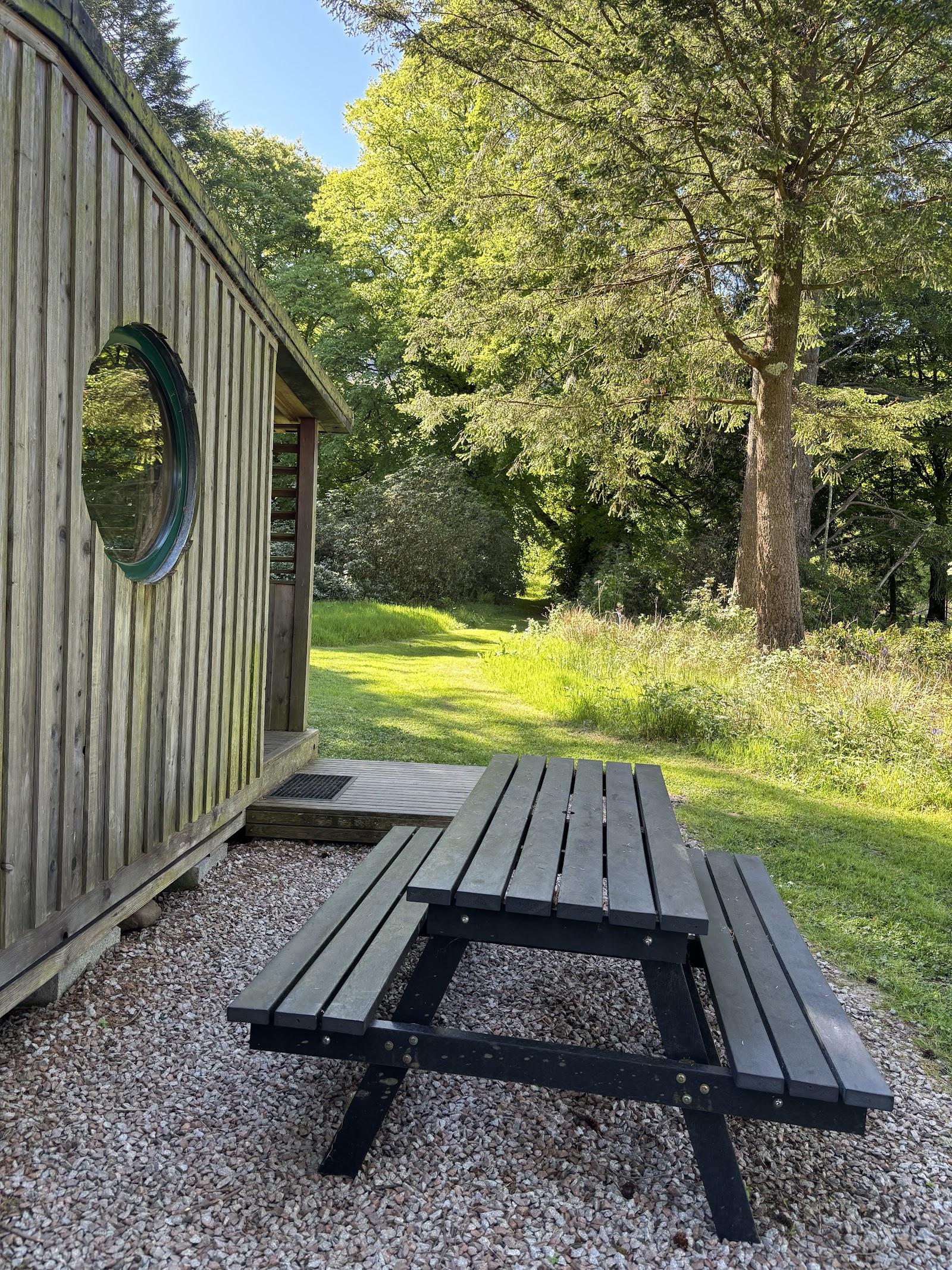 Glendaruel Caravan Park