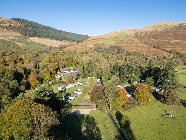 Glendaruel Caravan Park