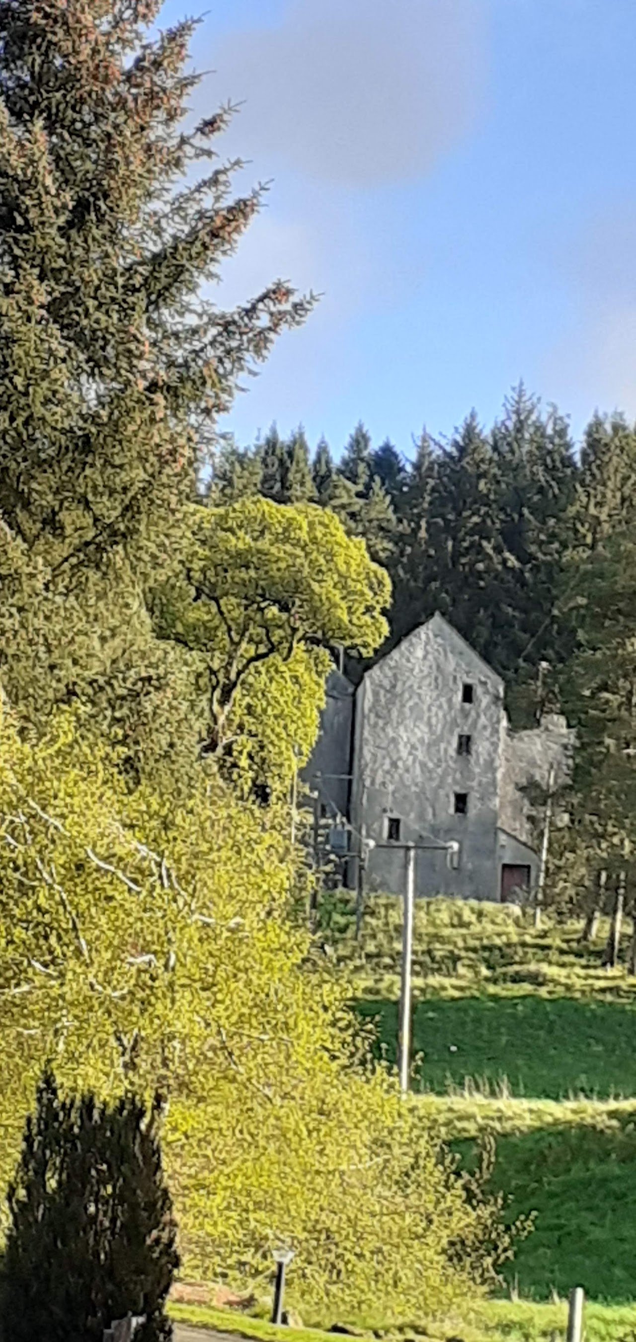 Glendevon Park