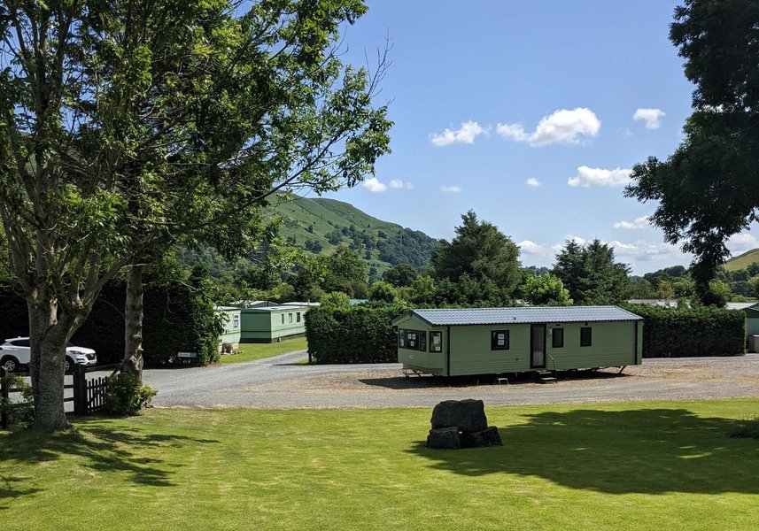 Glendower Caravan Park